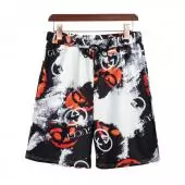 short gucci homme prix bas short cordon de serrage gucci colorblock b